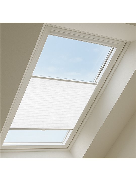 Dachfenster-Plissee Onda 6546