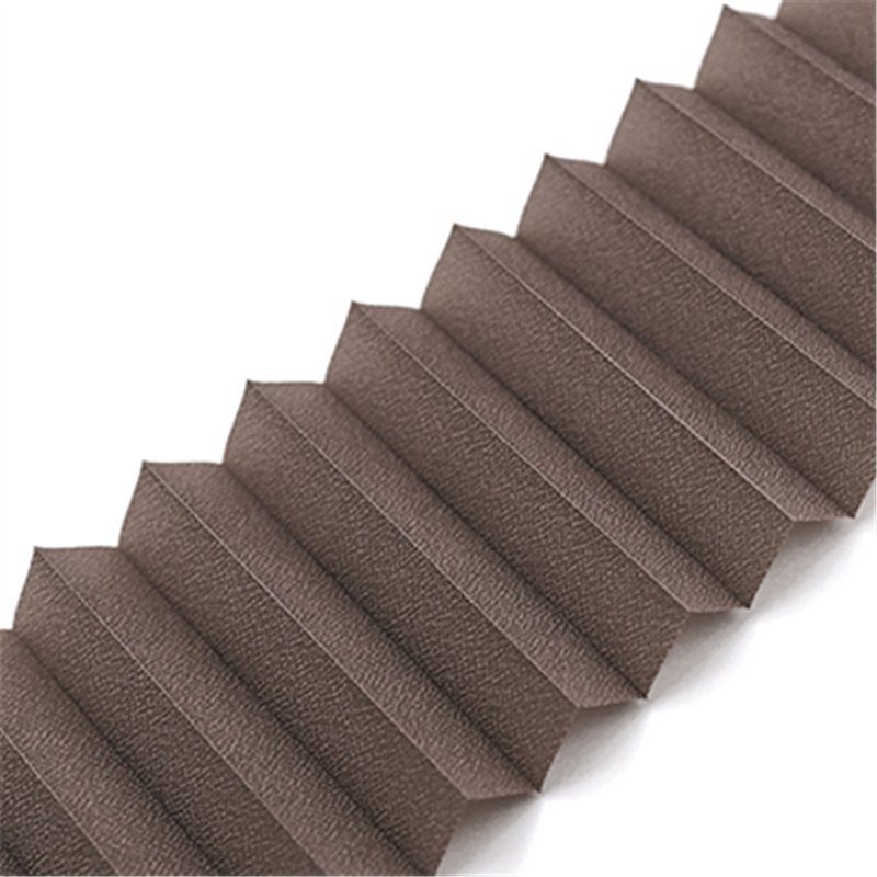 Smart Plissee 3930 Kaffeebraun Smart Plissee 3930 Kaffeebraun