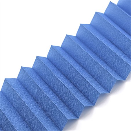 Smart Plissee 3941 Pazifikblau
