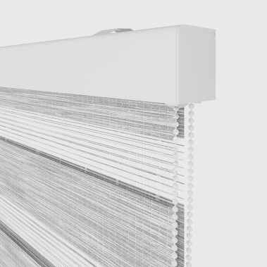 Doppelrollo Standard Grau online kaufen Doppelrollo Standard Grau online kaufen