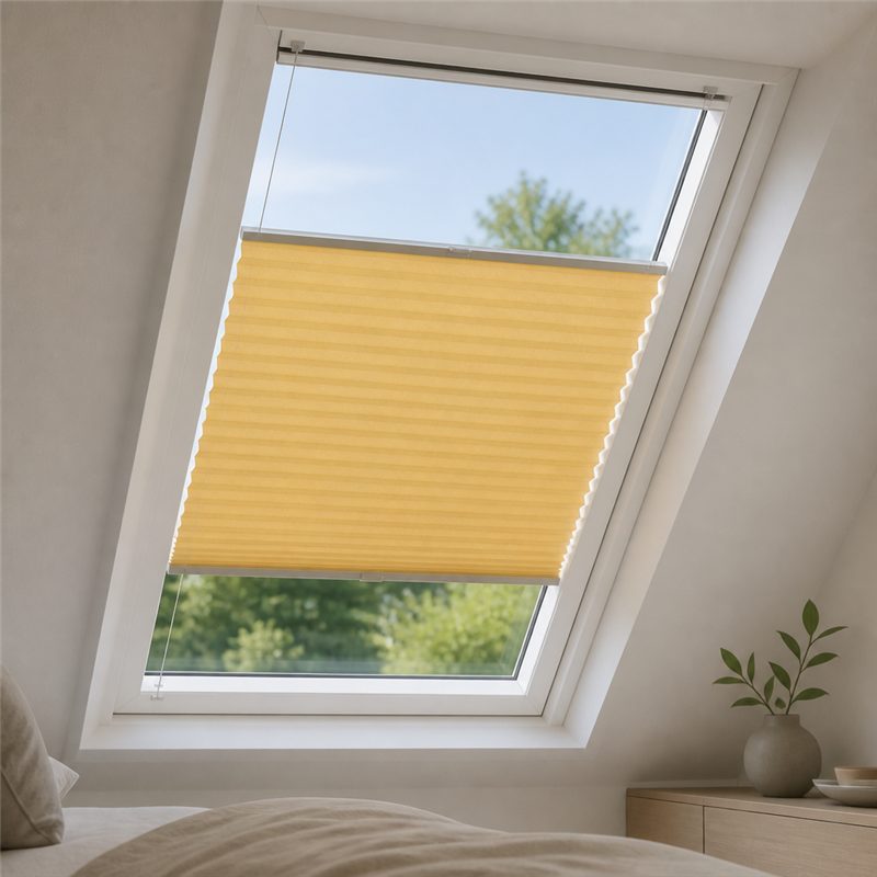 Dachfenster Waben Plissee Moxa BO 275306 Dachfenster Waben Plissee Moxa BO 275306