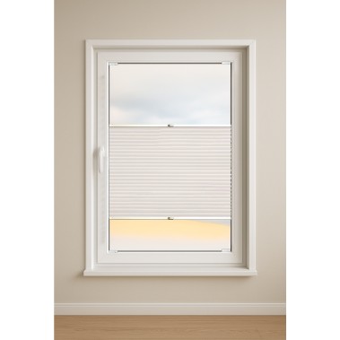 Plisse Basel Pearl 1270