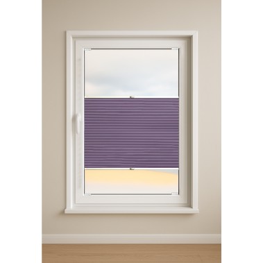 Plisse Basel Pearl 1284