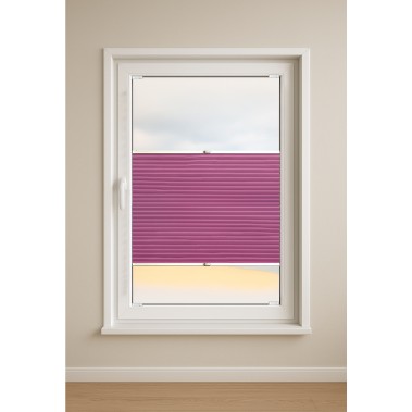 Plisse Basel Pearl 1285