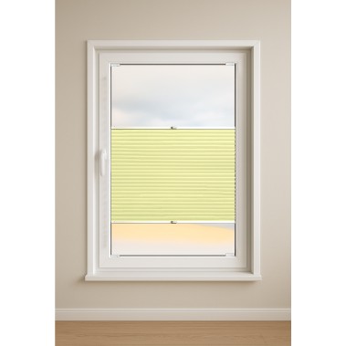 Plisse Basel Pearl 1291