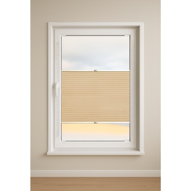 Plisse Messa Pearl 7705