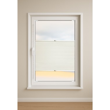 Plisse Opal Pearl 1551 Plisse Opal Pearl 1551