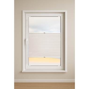 Plisse Opal Pearl 1552 Plisse Opal Pearl 1552