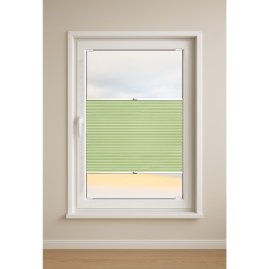 Plisse Opal Pearl 1556