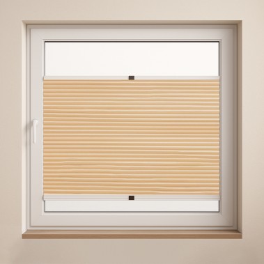 Plisse Basel Pearl 1253