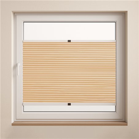 Plisse Basel Pearl 1253