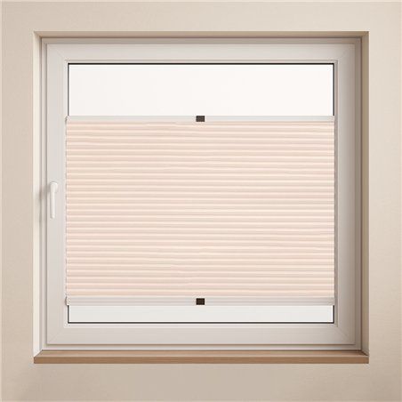 Plisse Basel Pearl 1256