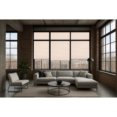 Plisse Basel Pearl 1256 Plisse Basel Pearl 1256
