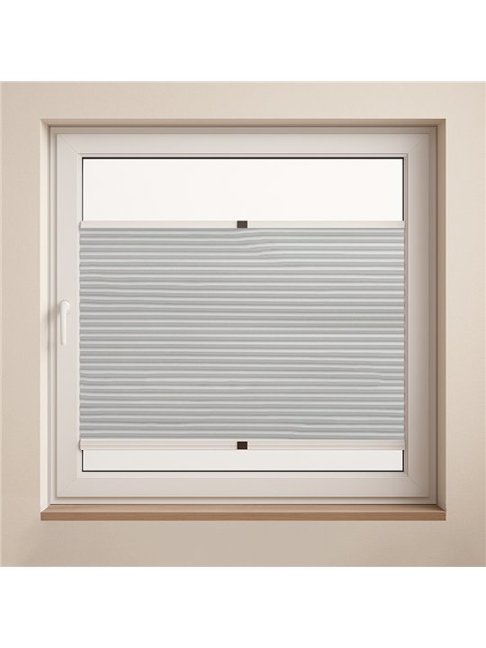 Plisse Basel Pearl 1263