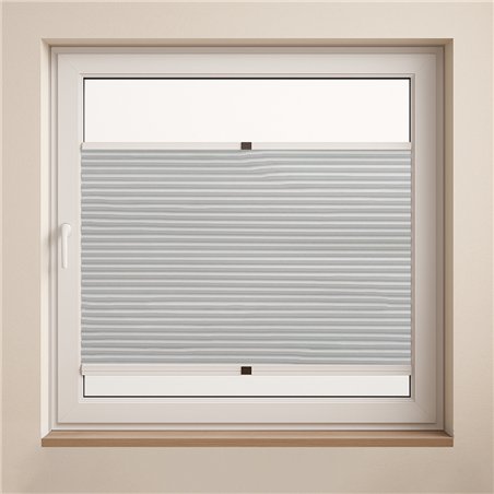 Plisse Basel Pearl 1263