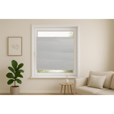 Plisse Basel Pearl 1263