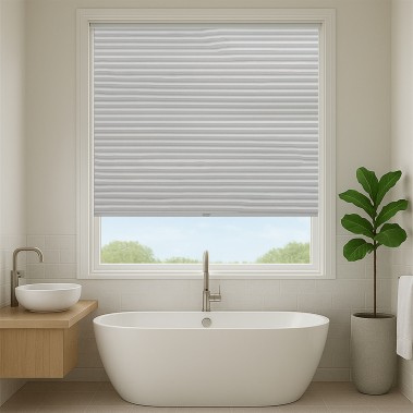 Plisse Basel Pearl 1263