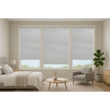 Plisse Basel Pearl 1263