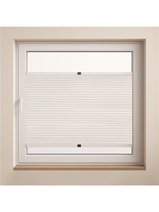 Plisse Basel Pearl 1270