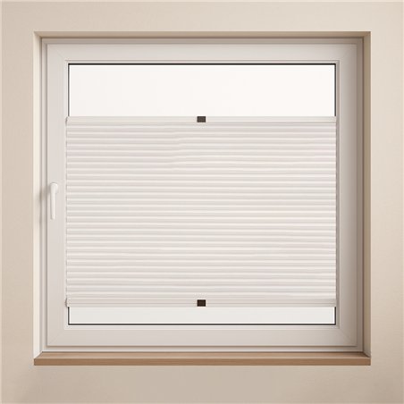 Plisse Basel Pearl 1270