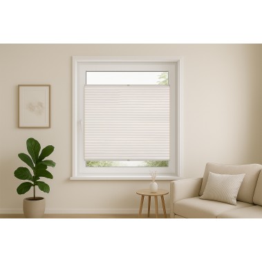 Plisse Basel Pearl 1270