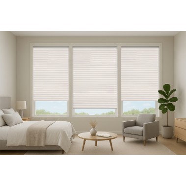 Plisse Basel Pearl 1270