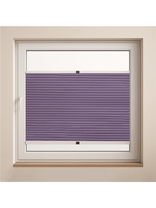 Plisse Basel Pearl 1284