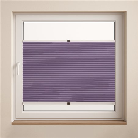 Plisse Basel Pearl 1284
