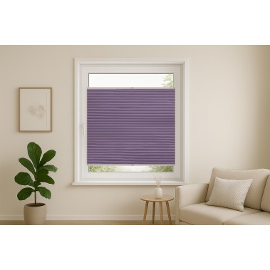 Plisse Basel Pearl 1284