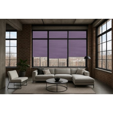 Plisse Basel Pearl 1284