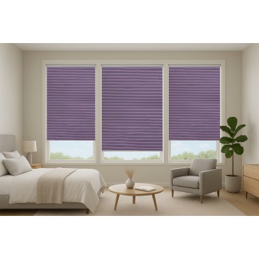 Plisse Basel Pearl 1284