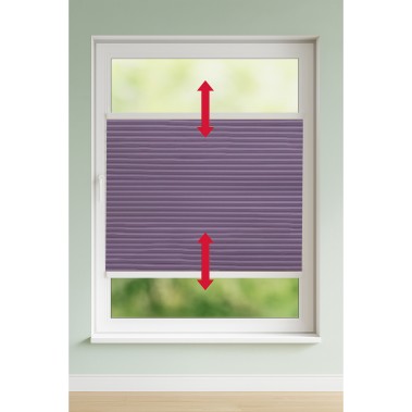 Plisse Basel Pearl 1284