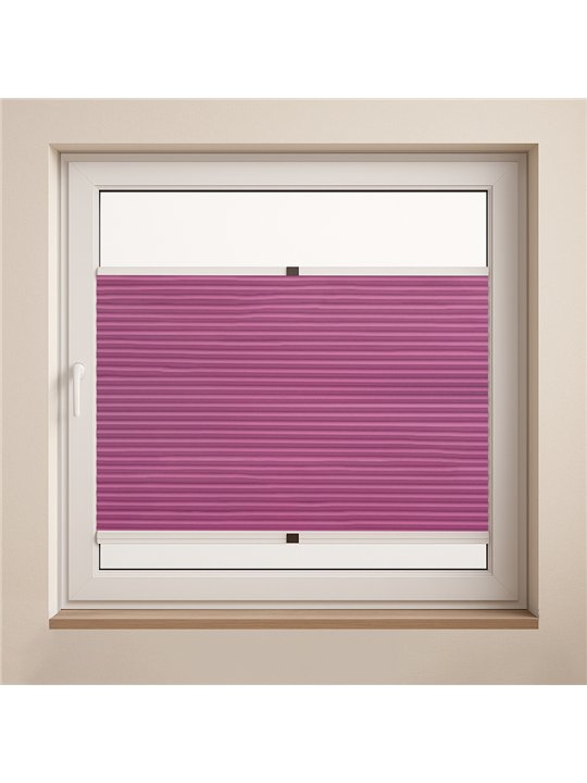 Plisse Basel Pearl 1285