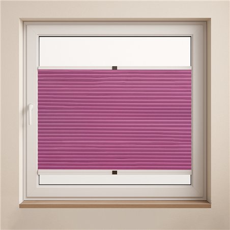 Plisse Basel Pearl 1285