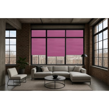 Plisse Basel Pearl 1285