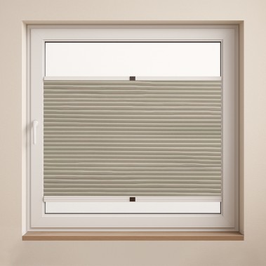 Plisse Basel Pearl 1288