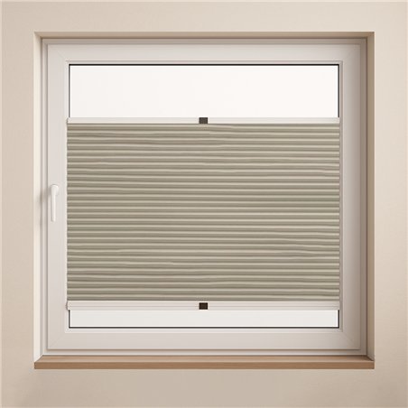 Plisse Basel Pearl 1288