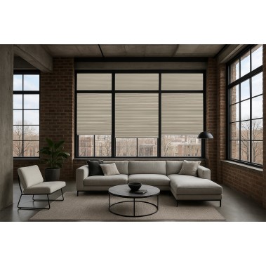 Plisse Basel Pearl 1288 Plisse Basel Pearl 1288