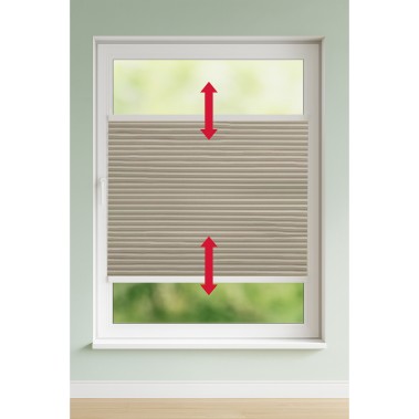 Plisse Basel Pearl 1288 Plisse Basel Pearl 1288