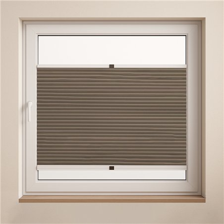 Plisse Basel Pearl 1289