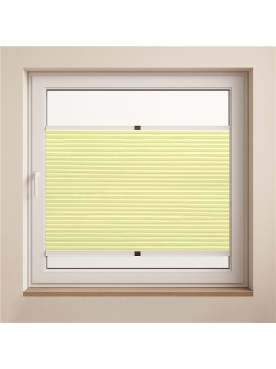 Plisse Basel Pearl 1291