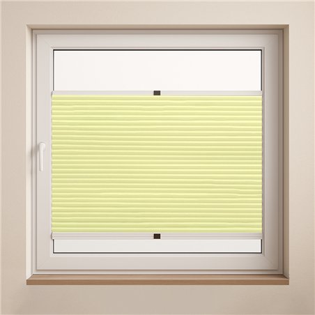 Plisse Basel Pearl 1291