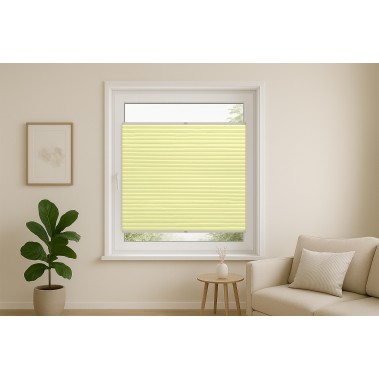 Plisse Basel Pearl 1291