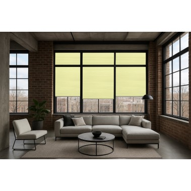Plisse Basel Pearl 1291
