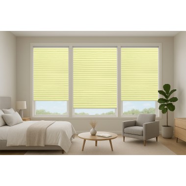Plisse Basel Pearl 1291