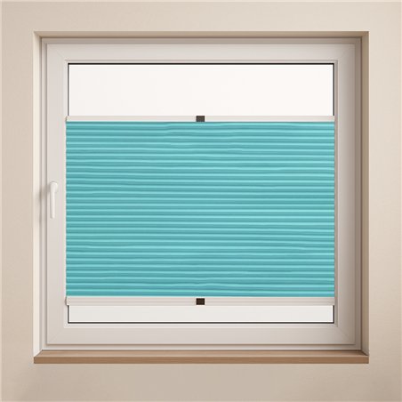 Plisse Basel Pearl 1292