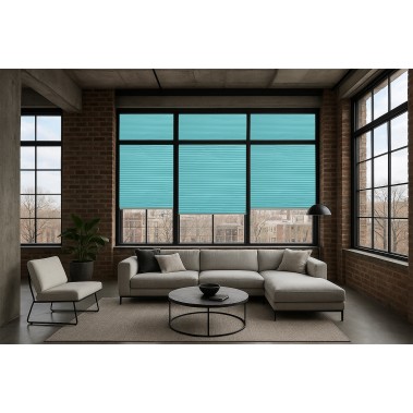 Plisse Basel Pearl 1292 Plisse Basel Pearl 1292