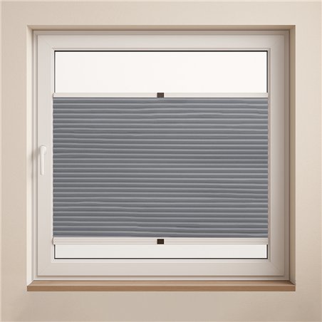 Plisse Basel Pearl 1293