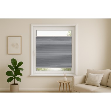 Plisse Basel Pearl 1293