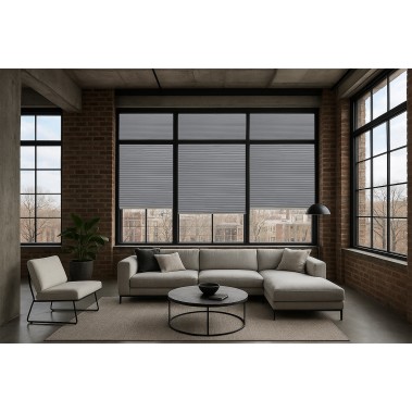 Plisse Basel Pearl 1293